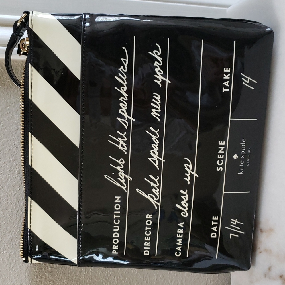 Kate spade limited edition crossbody